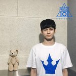 [프로듀스] 인형과 혼연<b>일체</b>된 연습생