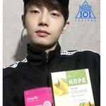 [프로듀스] 김용국 <b>마보이</b>
