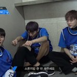 [프듀2] 하성운 스폰지밥