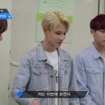 [프듀2] 비하인드에 <b>지훈이</b> 안잡아주는거 ㅋㅋ