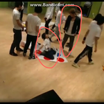 [프듀2] 강동호가 <b>김사무엘</b> 놀아주는거ㅋㅋㅋ