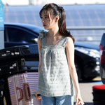 <b>선미</b> 공항패션