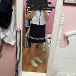 [댓글부탁해] <b>교복치마</b> 짧은거냐?