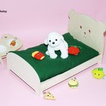 [EXO] 비비 <b>주인</b>덕에 호강하네