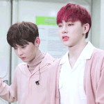 [프듀2] 황민현 <b>울음</b>참는거 봄? 진짜 맴찢인데 존잘..