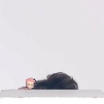 [시우민] 이것이 시우민식 <b>애교</b>인가?ㅠㅠㅠㅠ