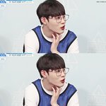 [프로듀스] 1픽있는데 하성운 너무 데뷔시키고싶다