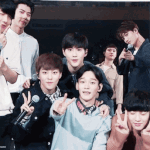 [EXO] 아직 엄마한테 성적표나온<b>거말</b>안했는데