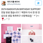 [백현] 백현이 생일선물 <b>C</b>