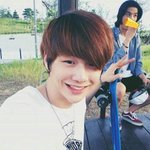 강다니엘이랑 <b>온유</b>
