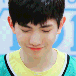 [프듀2] <b>이의웅</b> 귀여운거 나만 알아서 어떡하지..