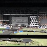 [EXO] 전광판 크리스코딱지만한데? 조또작음