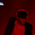 [프듀2] [박지훈] 날 입덕하게 만들어준 상남자 움짤하나