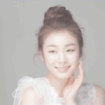 김연아 최근 광고짤들. <b>gif</b>