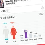 [방탄소년단] 네1이버 댓글