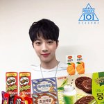 [프로듀스] 나 관리니한테 <b>영업</b>당해서 과자사러간다
