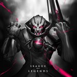 리그오브레전드 - 창조자 <b>제드</b>. (2분 게임무비)