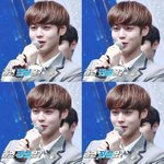 [프로듀스] 박지훈 1위 하면서