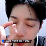 [프듀2] 라이관린 최애짤 털기.jpg (영업글)