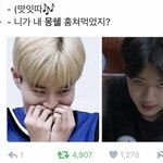 [프듀2] 큐브 <b>미래</b> 개밝다...