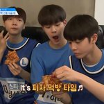 [프듀2] 배진영 이대휘 진짜 친해보이네ㅋㅋㅋㅋㅋ