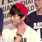 [NCT] 마크 얘 닮았지 않음?