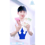 [프로듀스] 분량 제발