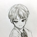 [시우민] <b>미얀마</b> 청순미소년 시우민 팬아트