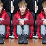 [시우민] 시우민 누가 그렇게 앉으래!!