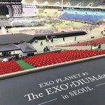 [EXO] <b>먹장</b> ㅅㅂ 땅끝마을이냐