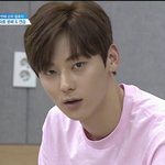 [<b>프듀</b>2] 황민현이 드디어 나댔다