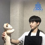 [프로듀스] 이렇게 귀여운 서노를