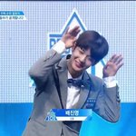 [프듀2] 와 박지훈 배진영;