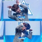 [프로듀스] 내가보기엔 지훈이 이포즈