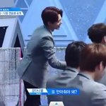 [프듀2] 강다니엘 윤지성 <b>안아</b>주는거ㅠㅠㅠㅠㅠ