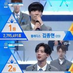 [프듀2] 부기 코어