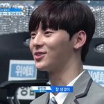 [프듀2] 아니 왜 황민현한테