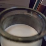 나 어제 <b>수제</b> 요거트 만들었어