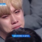 [프듀2] 안녕하십니까. 프로듀스101시즌2 출연자 김동한 <b>친형</b>입니다.