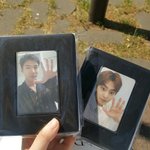 [세훈] 후니 엽서 포카앨범 꼬깔 <b>실사</b>