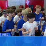 [프로듀스] 권현빈이 <b>리더스</b>티커네?