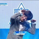 [프듀2] 프듀2 예능판 브로맨스 박지훈 배진영ㅠ