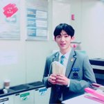 [프로듀스] 형섭이 <b>상암</b>에서 손에 든거 뭐임