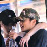 [NCT] <b>오늘자</b> 마크 물마시는거