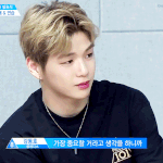 [강다니엘] 어제 <b>헤어</b> 나만 좋아?