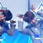 [프로듀스] 윙<b>영</b> 친목 개좋다 진짜..