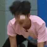 [프로듀스] 졸귀 진영이 프듀8화 움짤2