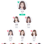 [프로듀스] <b>시즌</b> 1때 11픽 -> 1픽 되었을때 표 차이