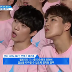 [프로듀스] 배진영 왜이렇게 귀여움