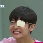 [프로듀스] 그럼 진영이가 <b>햄찌</b>처럼 웃은게